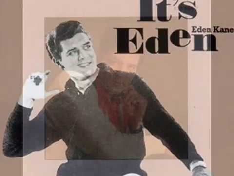 EDEN KANE ~ FORGET ME NOT 1961