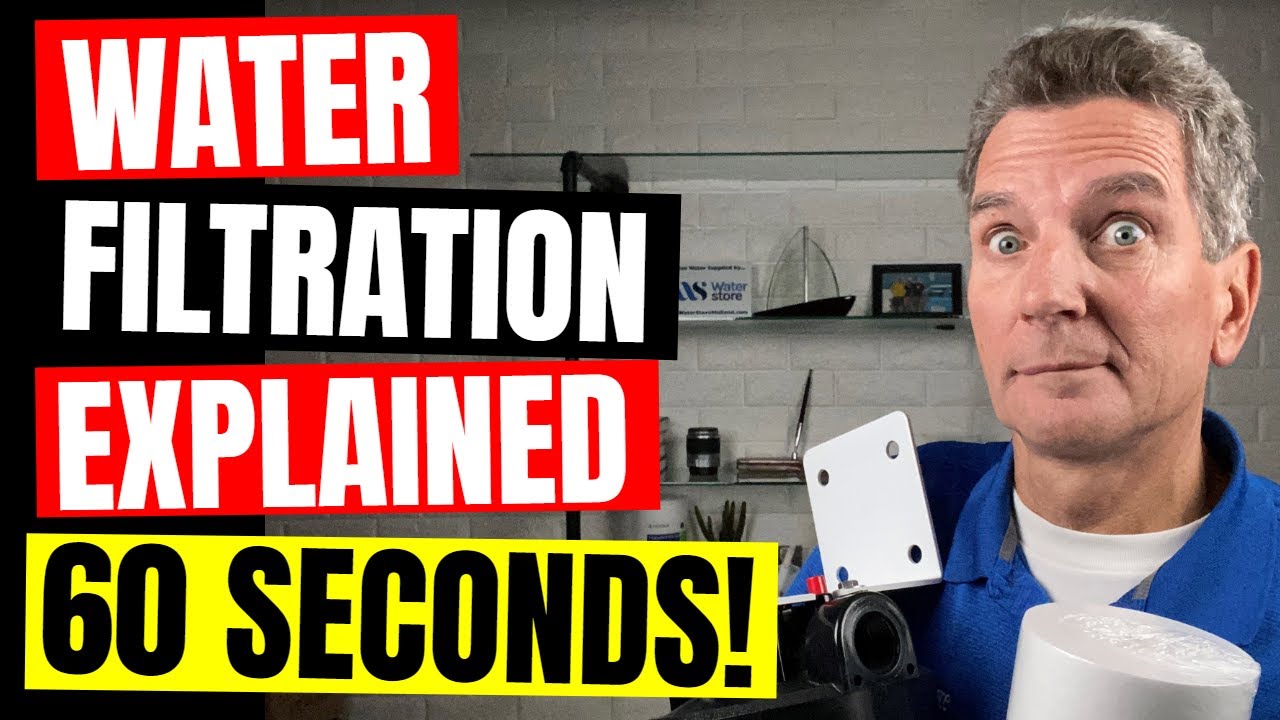 How Does A Whole House Filter Work