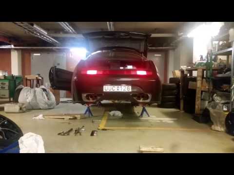 Alfa GTV v6 Wizards Unicorse (VDR Performance first start up )