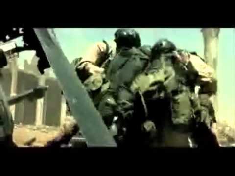 Black Hawk Down- Frontline