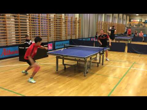 190519 JunDiv, Alexander Sønderby Hansen - Malthe Hansen