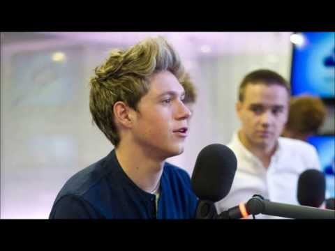 Niall Horan Singing Baby By Justin Bieber & Hero By Enrique Iglesias