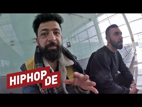 MoTrip in Barcelona: "Immer wieder"-Videodreh, Rooz' DJ-Projekt & neues Album?? #waslos