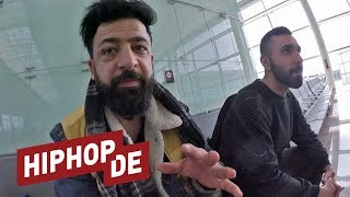 MoTrip in Barcelona: "Immer wieder"-Videodreh, Rooz' DJ-Projekt & neues Album?? #waslos