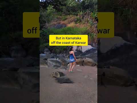 Secret Private Island in Karnataka #shorts #privateisland #karnataka