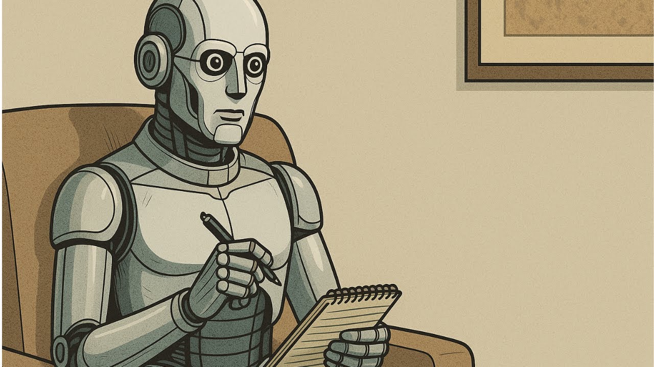 Trading Psychology Podcast Episode 98:  RobbGPT