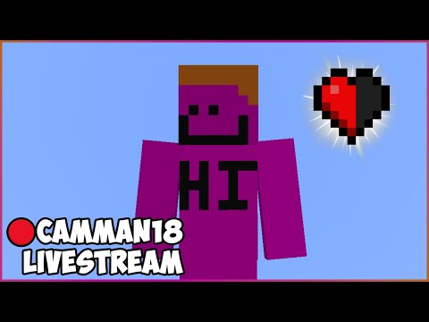 Insane Challenge: Beating Minecraft with Half a Heart!
