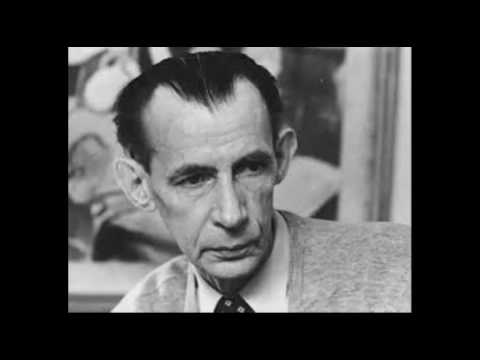 En Liten Konstnär - Nils Ferlin
