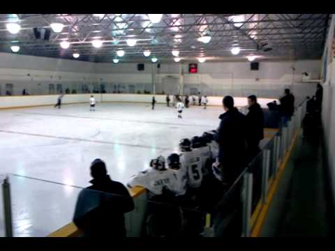 LJK Major Atom white vs Sarnia PERIOD 1 video-2014-01-26-14-56-06.mp4