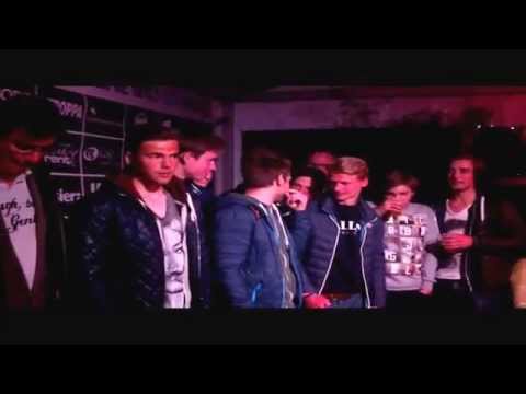 SK 's Gravenwezel Schilde U21 Provinciaal Kampioen 2014 2015 afsluitingsspeech+attentie