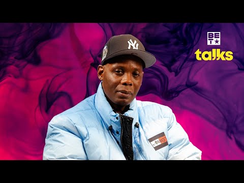 Cormega Talks Reuniting With Nas And Goes Diggin' In The Crates! | BET Talks