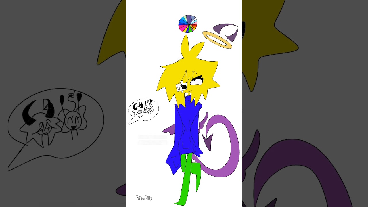 Ocs Different Colours #Oc #ocanimation #OC #originalcharacter #colour #colours #animation