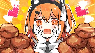 レイちゃんのカラアゲ・メロスギ・フォーチュンラブ