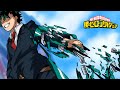 IRON MAN DEKU Transformation Short Animation