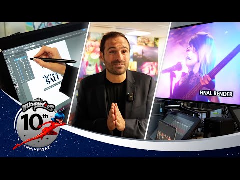 afbeelding Studio Tour