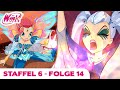Winx Club GANZE FOLGE Mythix Staffel 6 Folge 14