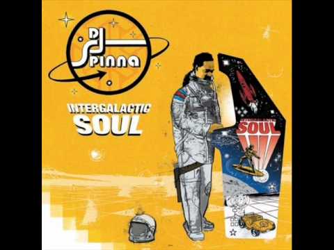DJ Spinna ft. Stephanie McKay - Peace & Quiet