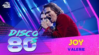 Joy - Valerie (Disco of the 80&#39;s Festival, Russia, 2017)