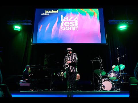 Jazzfest Bonn 2019: Joe Lovano Trio Tapestry, „Seeds of Change“