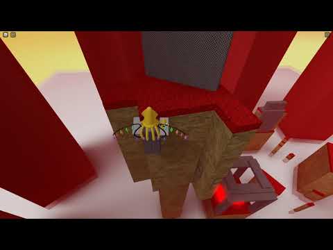 Red Beans (Tier 7 Obby)