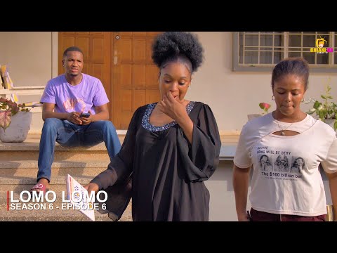 LOMO LOMO - SEASON 6 | EPISODE 6 |AKABENEZER| OPOKU | PRECIOUS|AROMA|SCANTY|VON |MIKE| IDDI|SEER