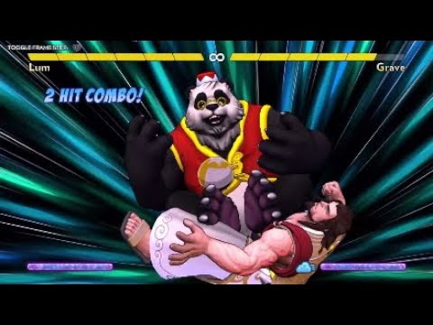 Fantasy Strike - All Supers