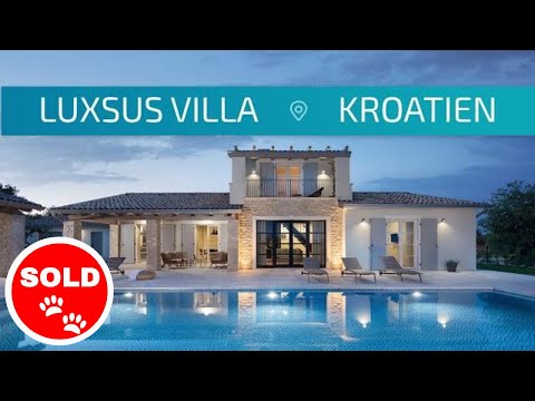 🔵 LUXURIOUS LIVING | REAL ESTATE CROATIA  | ISTRIA |