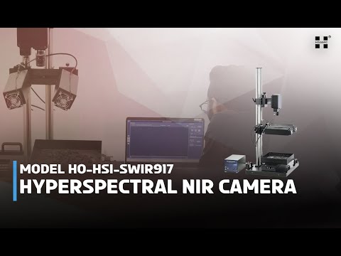 Holmarc Hyperspectral Camera HO-HSI-SWIR917