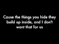 Cassadee Pope - I Guess We're Cool (Lyrics ...