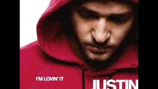 Justin Timberlake - I&#39;m Lovin&#39; It