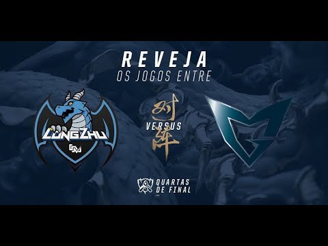 WCS 2017 Quarterfinals Day1 Game3 LZ vs SSG