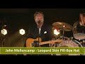 John Mellencamp - Leopard Skin Pill-Box Hat