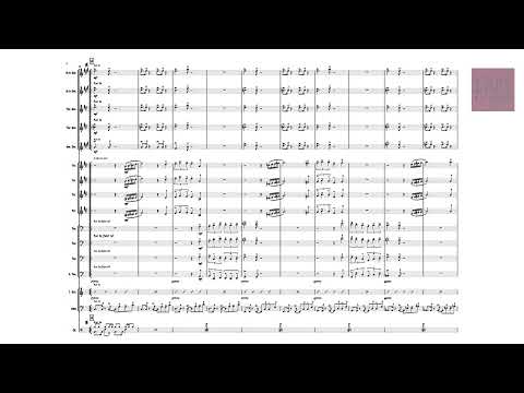 C Jam Blues (arranged by Ian Chalk for York Music Forum Scores)