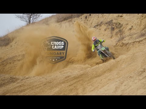Motocross Camp Hungary 2018