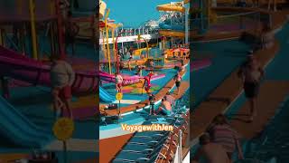 I've never seen a cruise ship like this before #cruiselife #travel #wow