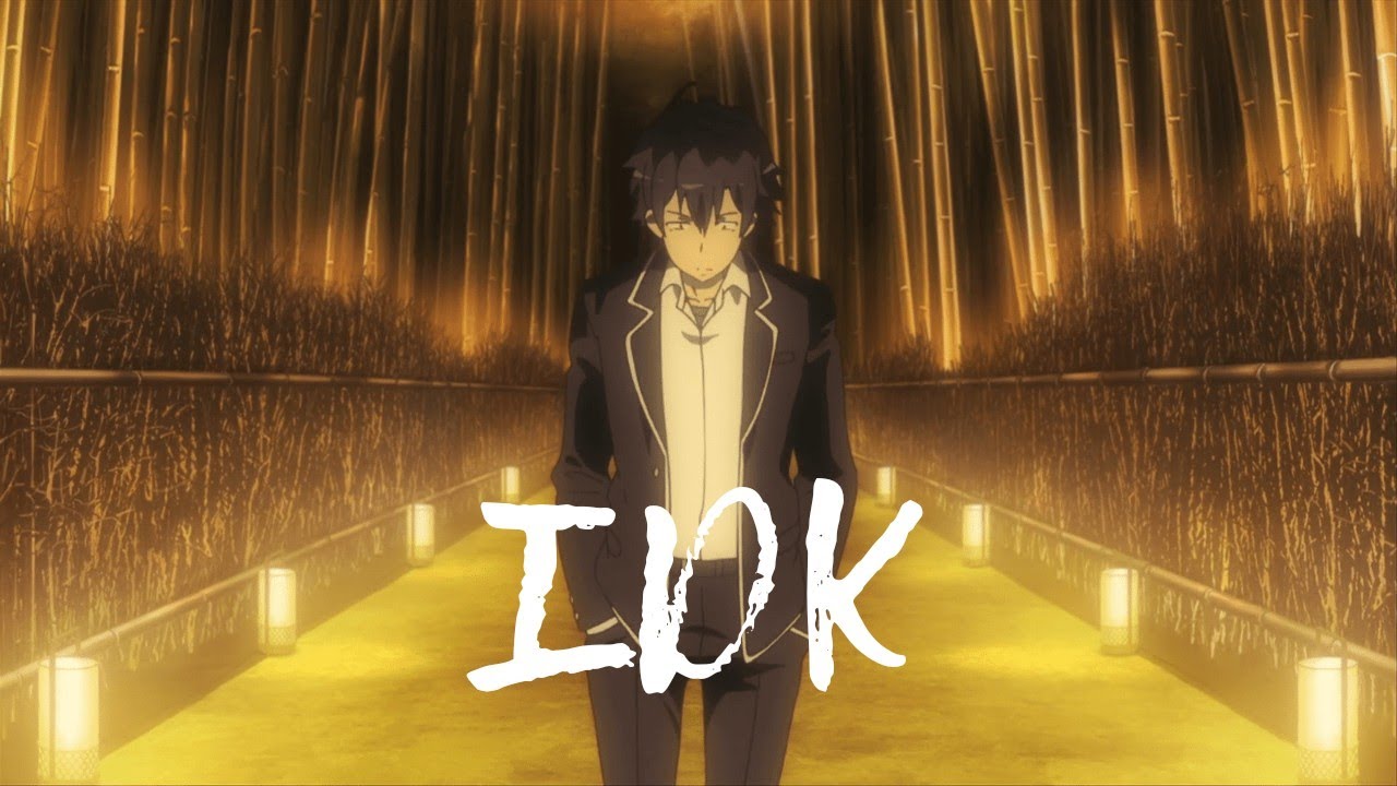 IDK「AMV」Anime Mix