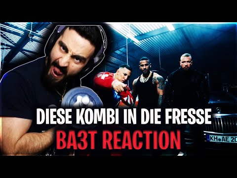 Warum bekomme ich direkt JBG Feeling ? MAJOE x KOLLEGAH x FARID BANG BA3T Reaction Massi