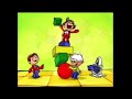 Pirate Legends Season 1 Funding Credits 2001 Version 1