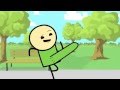 Cyanide Happiness Junk Mail