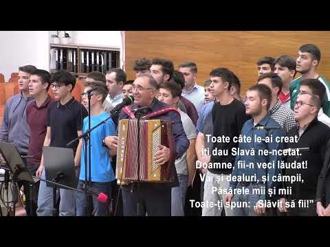 Cornel Cuibus cu tinerii - Tu din vânturi faci solii