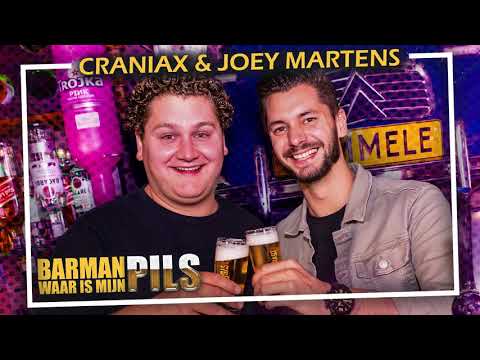 Craniax & Joey Martens - Barman Waar Is Mijn Pils