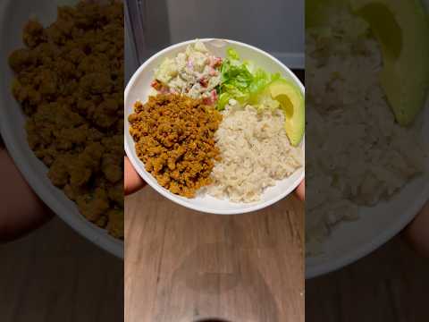 Easy & Flavorful Ground Lamb Bowl Recipe â Must-Try Meal!