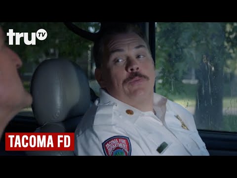 Thumbnail of the video: Tacoma FD - Saltine Challenge | truTV