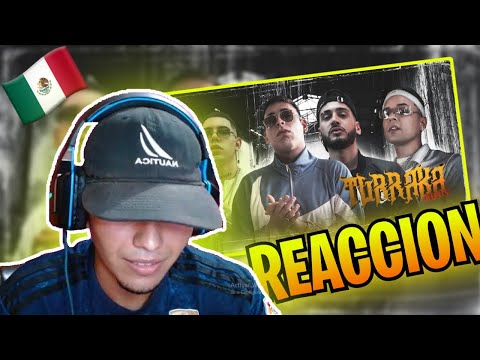 REACCION a Kaleb Di Masi ❌ ECKO ❌ Blunted Vato ❌ Papichamp - TURRAKA REMIX (Video Oficial)