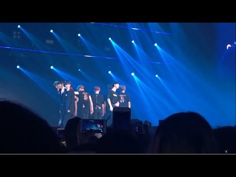 180804 I.P.U.-Wanna One [One The World in Bangkok] Day1
