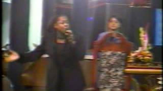 YET WILL I PRAISE HIM-Min. Jennifer Nottage