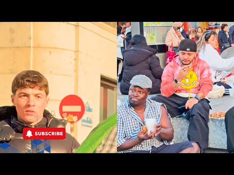 Napi giving ￼senator son problems in Madrid Spain 🇪🇸