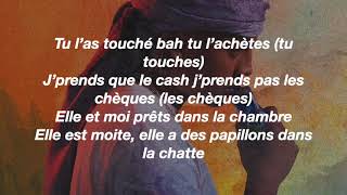 OBOY - Cabeza (Paroles/Lyrics)