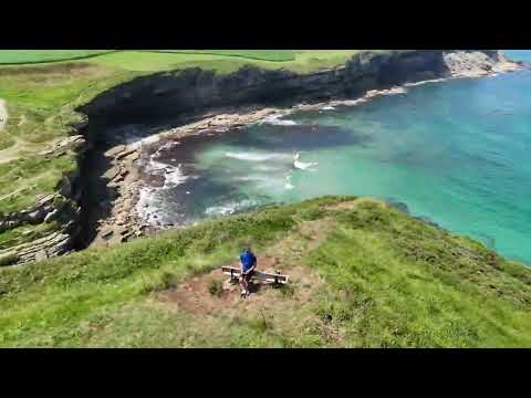Dji Flip El Bolao  Cantabria Drone