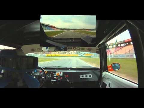 Talbot Sunbeam Lotus @ Hockenheim Historic 2012; YTCC race 1